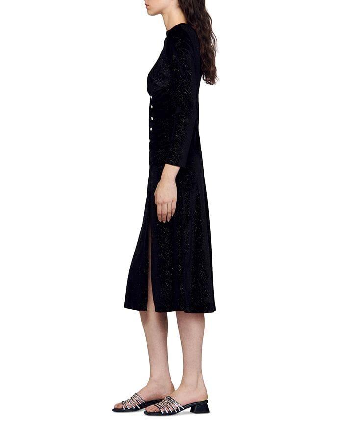 AIIZIE FIRSTY CROPPED CARDIGAN SWEATER - product image