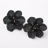 FLOWER EARRING