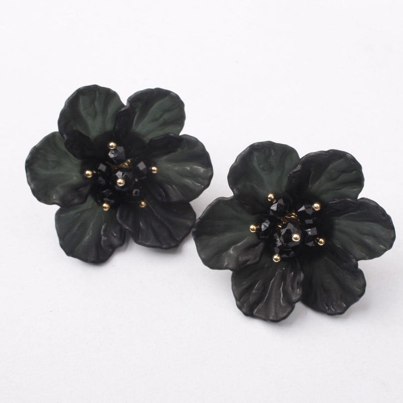 FLOWER EARRING