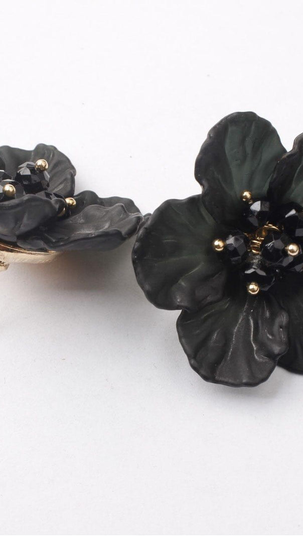 AIIZIE FLOWER EARRING - product image