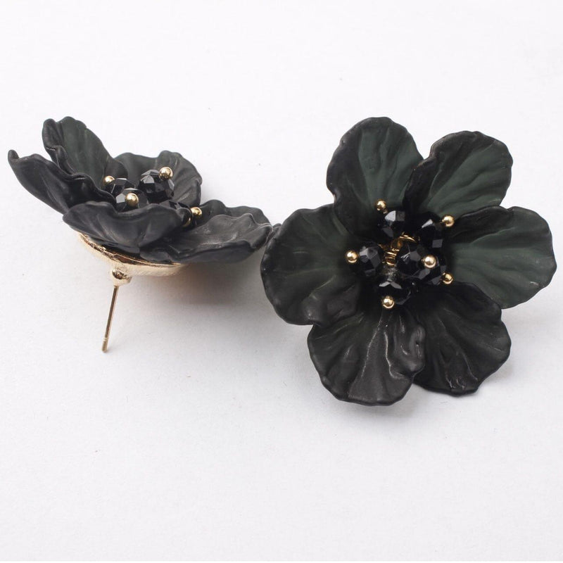 FLOWER EARRING