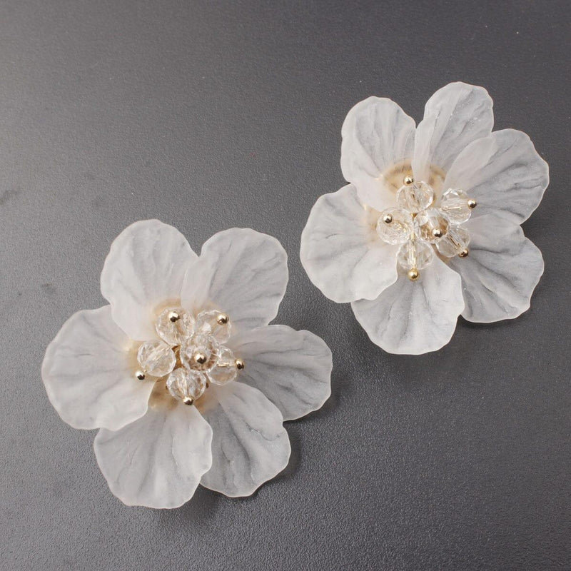 FLOWER EARRING