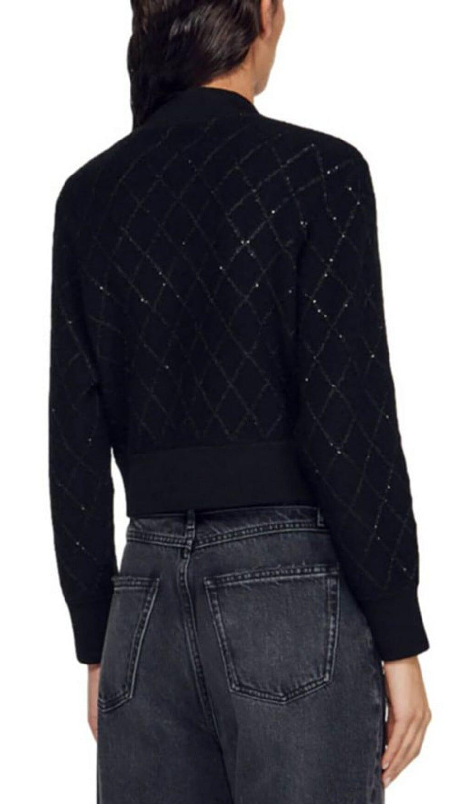 CABARET CARDIGAN SWEATER