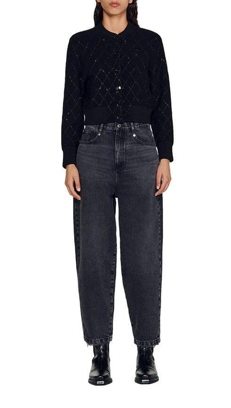 CABARET CARDIGAN SWEATER