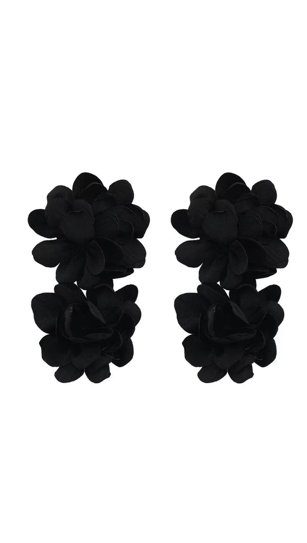 AIIZIE 3D FLOWER EARRING - product image