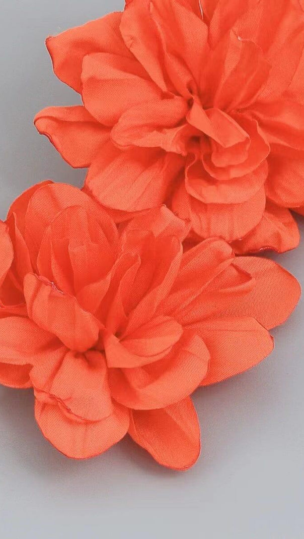 AIIZIE 3D FLOWER EARRING - product image