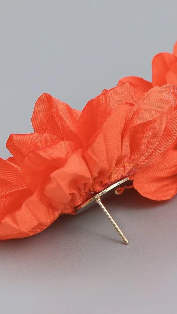 AIIZIE 3D FLOWER EARRING - product image