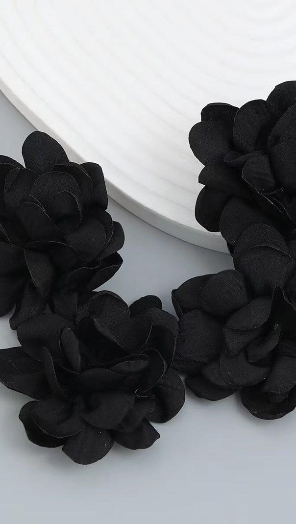AIIZIE 3D FLOWER EARRING - product image