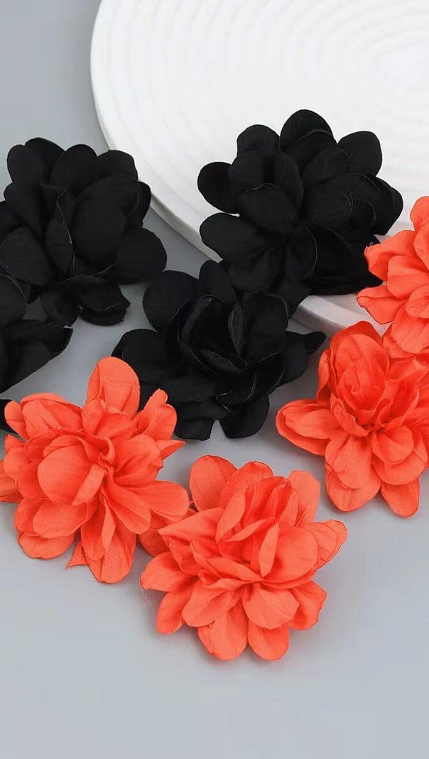 AIIZIE 3D FLOWER EARRING - product image