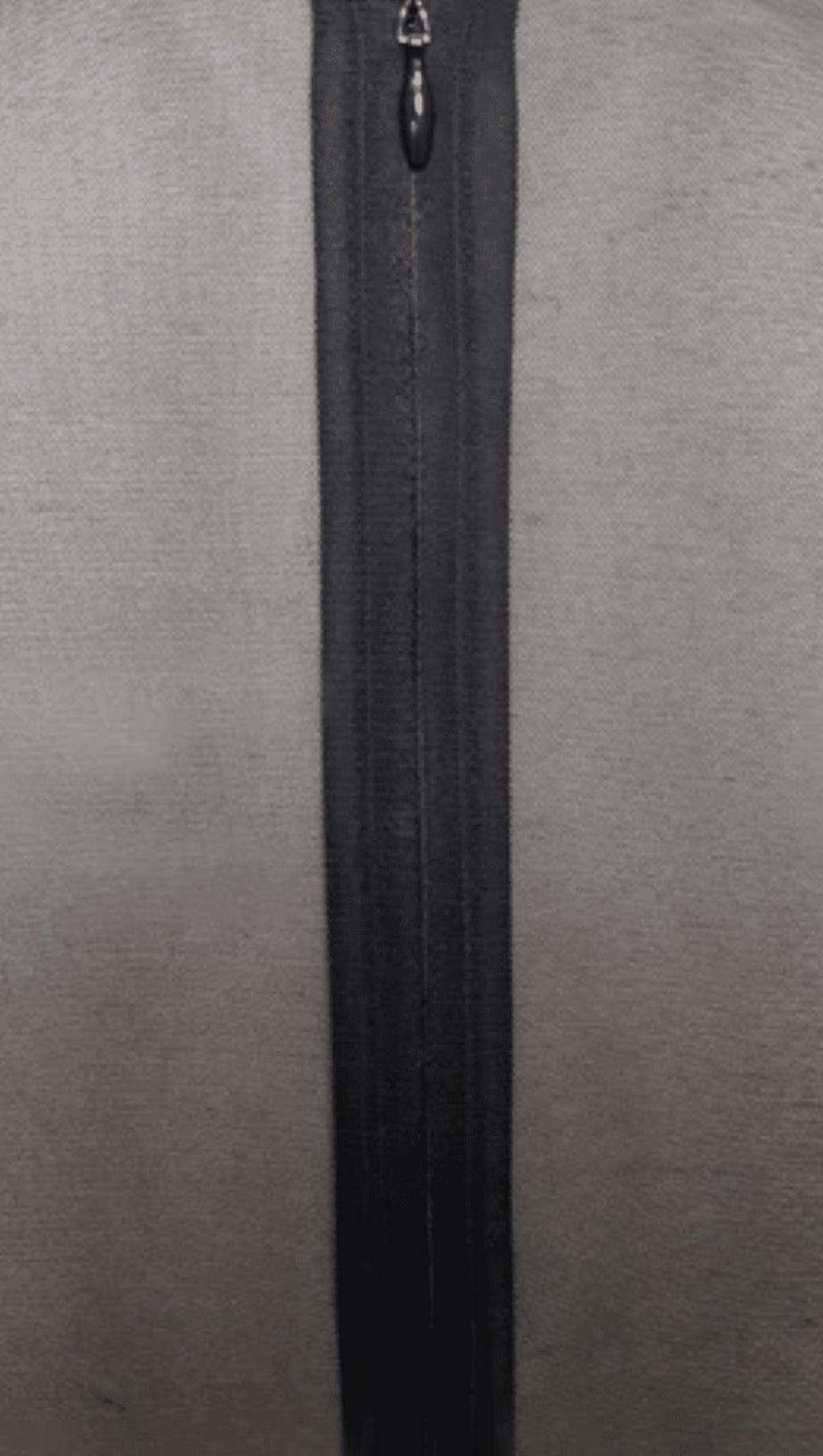 BLACK CRYSTAL WAIST TRIM SHEER MAXI DRESS