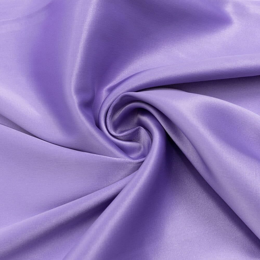 AIIZIE PURPLE LONG SLEEVE MESH MAXI DRESS - product image