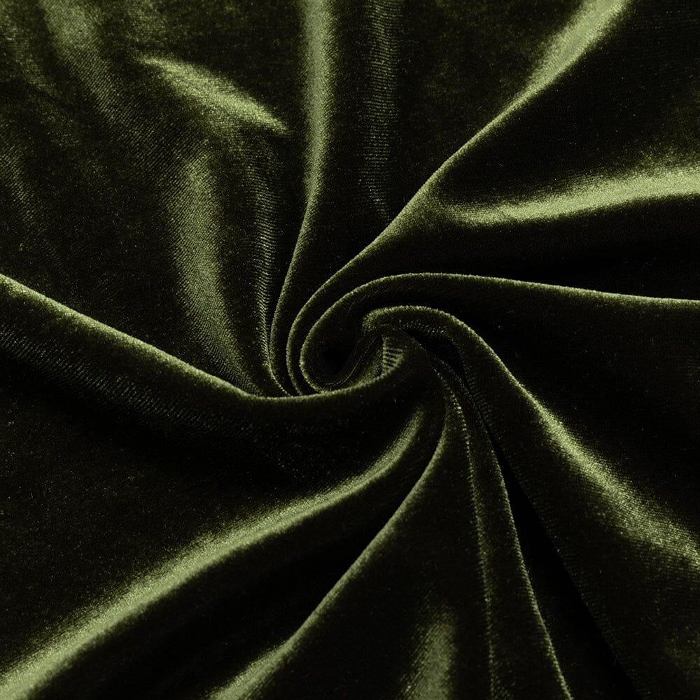 AIIZIE HIGH COLLAR PLEATED MAXI DRESS - product image