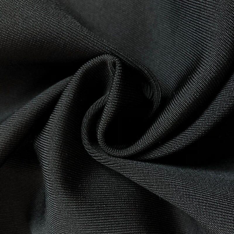 ABITO BENDAGGIO IN PIZZO PATCHWORK 