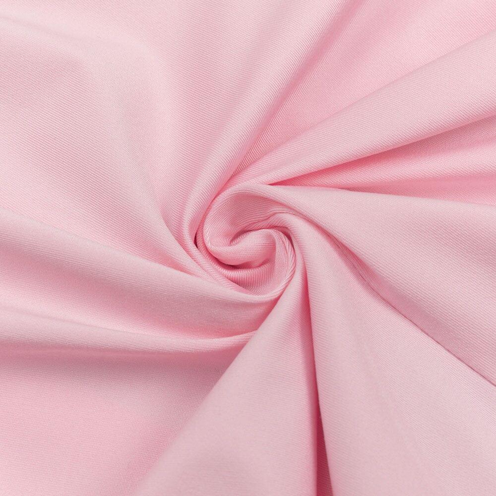 AIIZIE OFF-SHOULDER RUCHED LONG SLEEVE SPLIT MAXI DRESS - product image