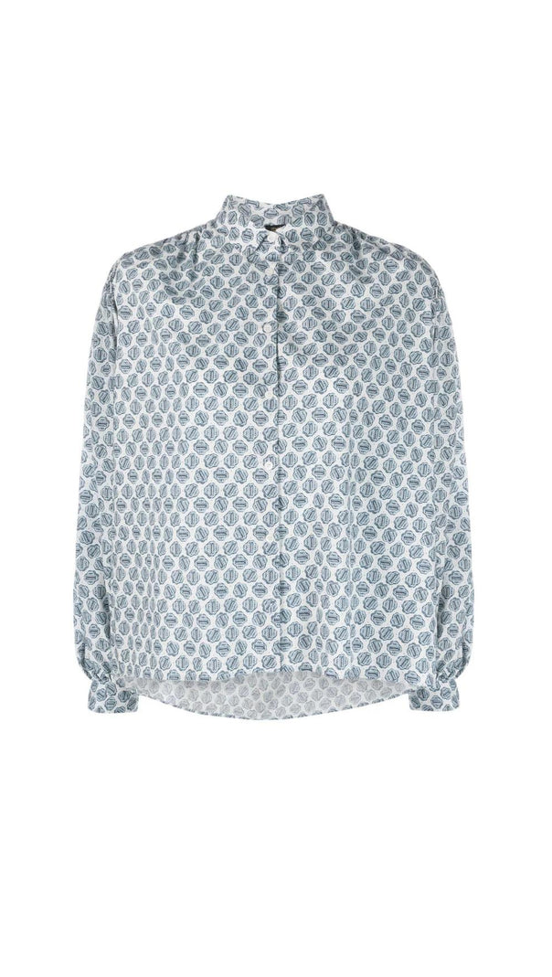 AIIZIE PUFF SLEEVE SHIRT - product image
