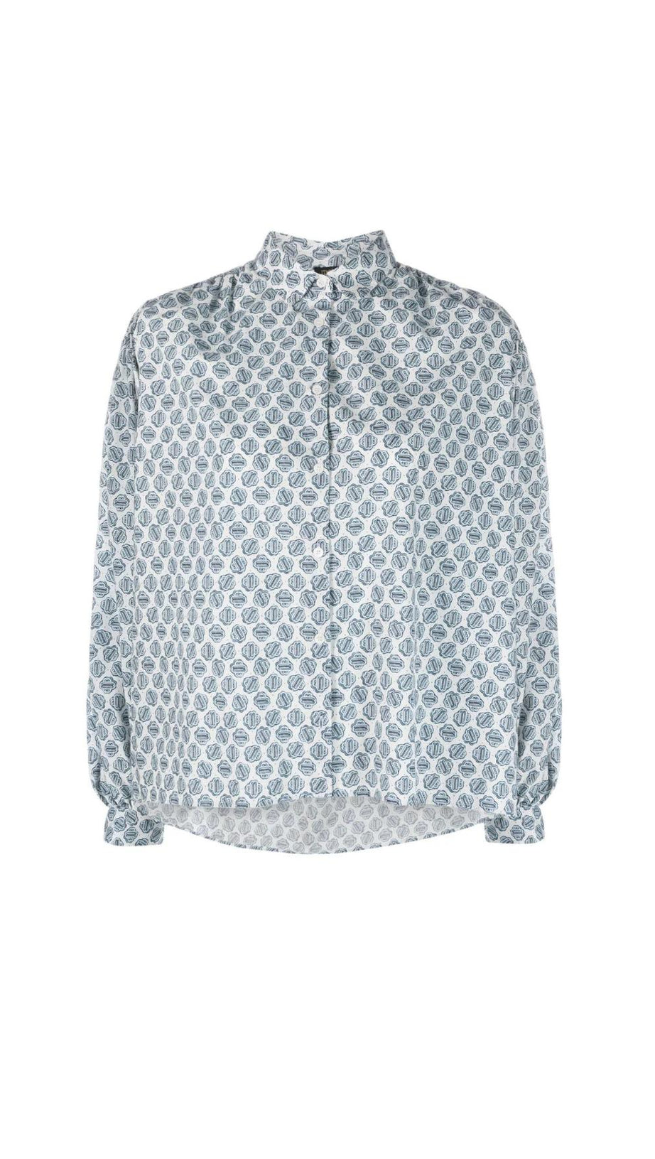 HEMD MIT PUFFÄRMELN 