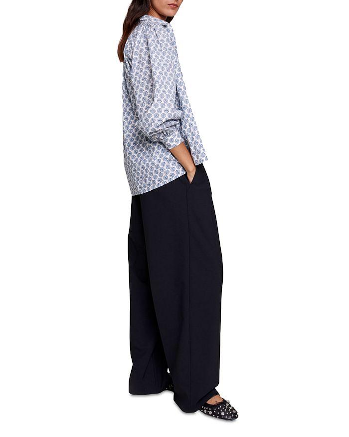 AIIZIE PUFF SLEEVE SHIRT - product image