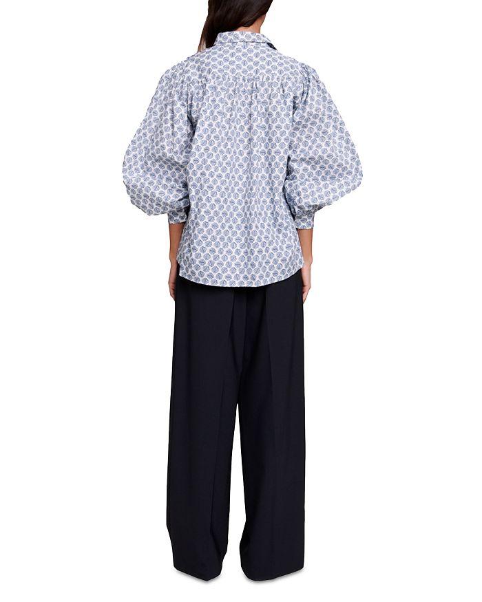 AIIZIE PUFF SLEEVE SHIRT - product image