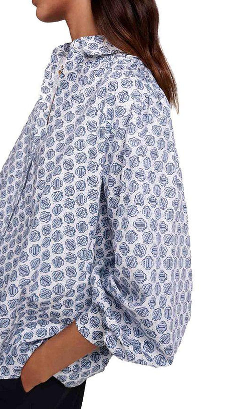 HEMD MIT PUFFÄRMELN 