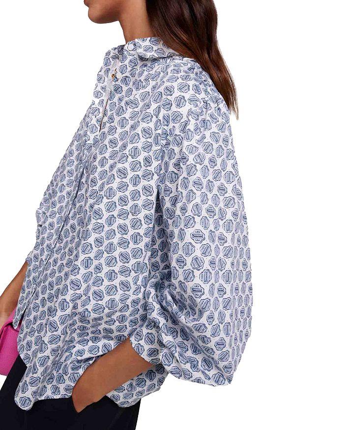 AIIZIE PUFF SLEEVE SHIRT - product image