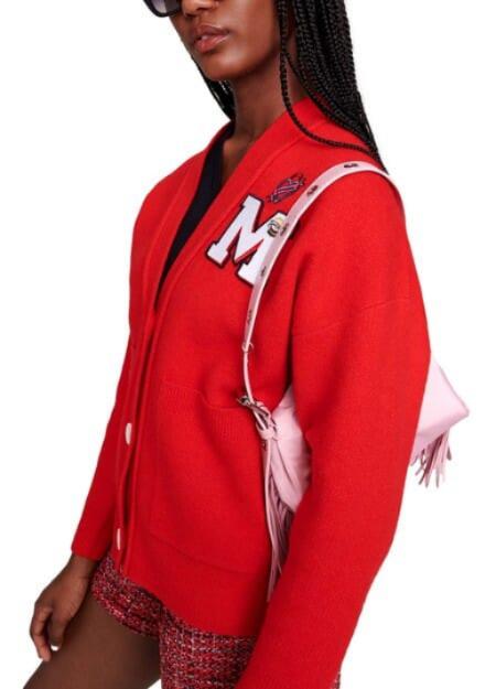 MAGLIONE COLLEGE RED POPPY 