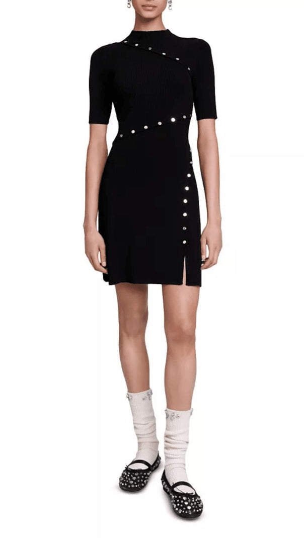 AIIZIE RELLIER MINI DRESS - product image