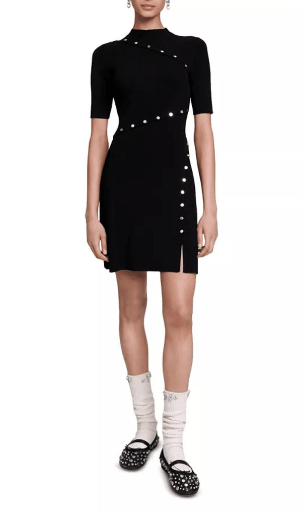 RELLIER MINI DRESS