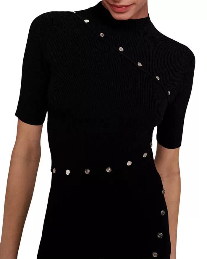 AIIZIE RELLIER MINI DRESS - product image