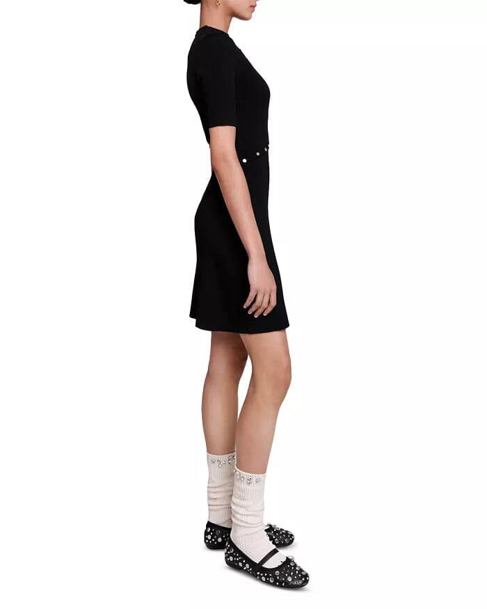 RELLIER MINI DRESS