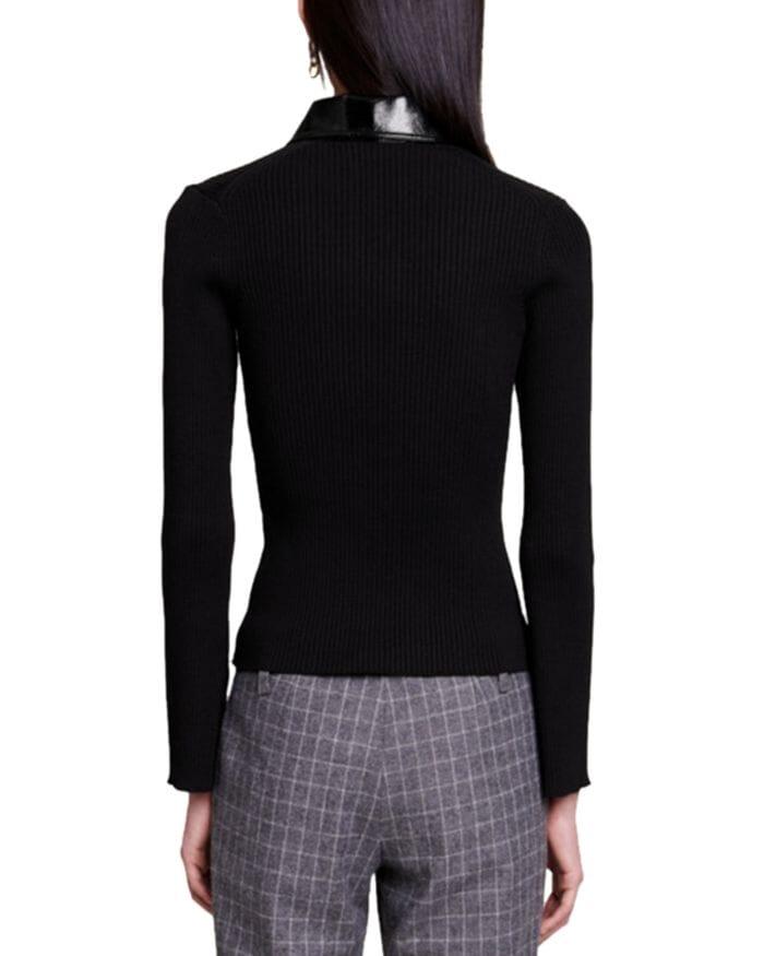AIIZIE RIBBED TOP - product image