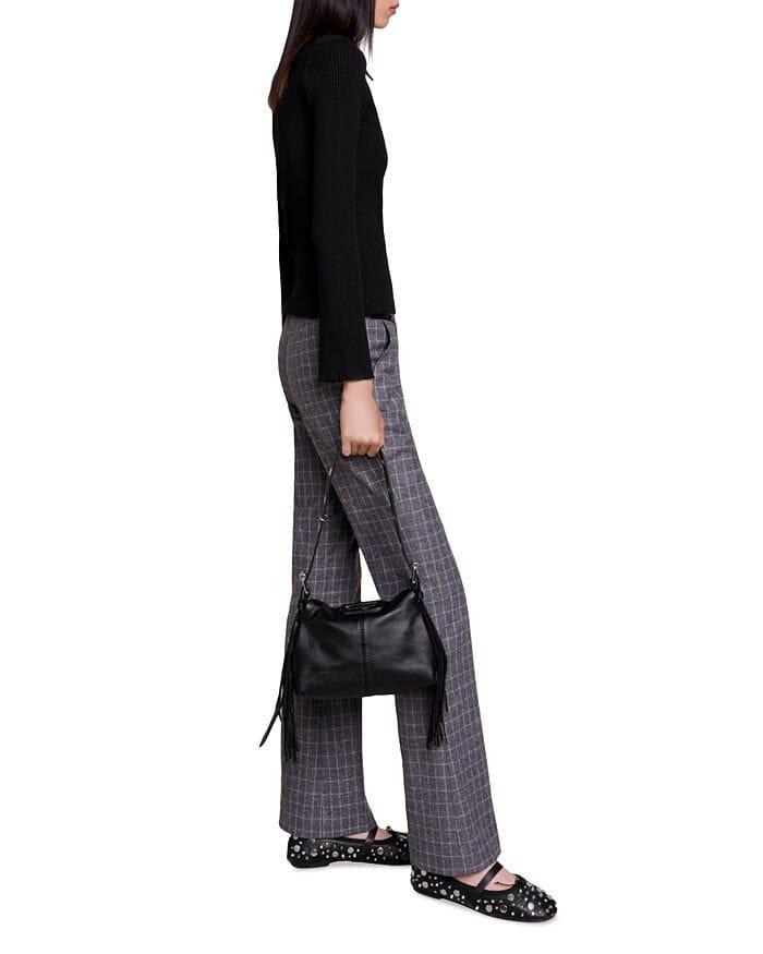 AIIZIE RIBBED TOP - product image