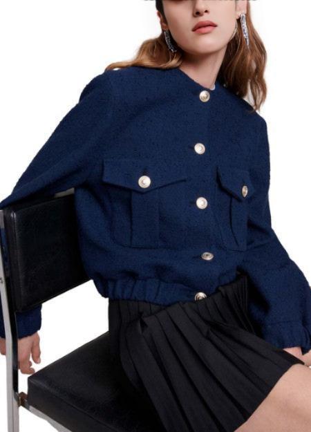 GIACCA DA AVIATORE CORTA 