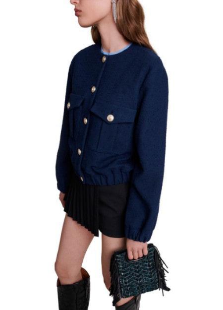 GIACCA DA AVIATORE CORTA 