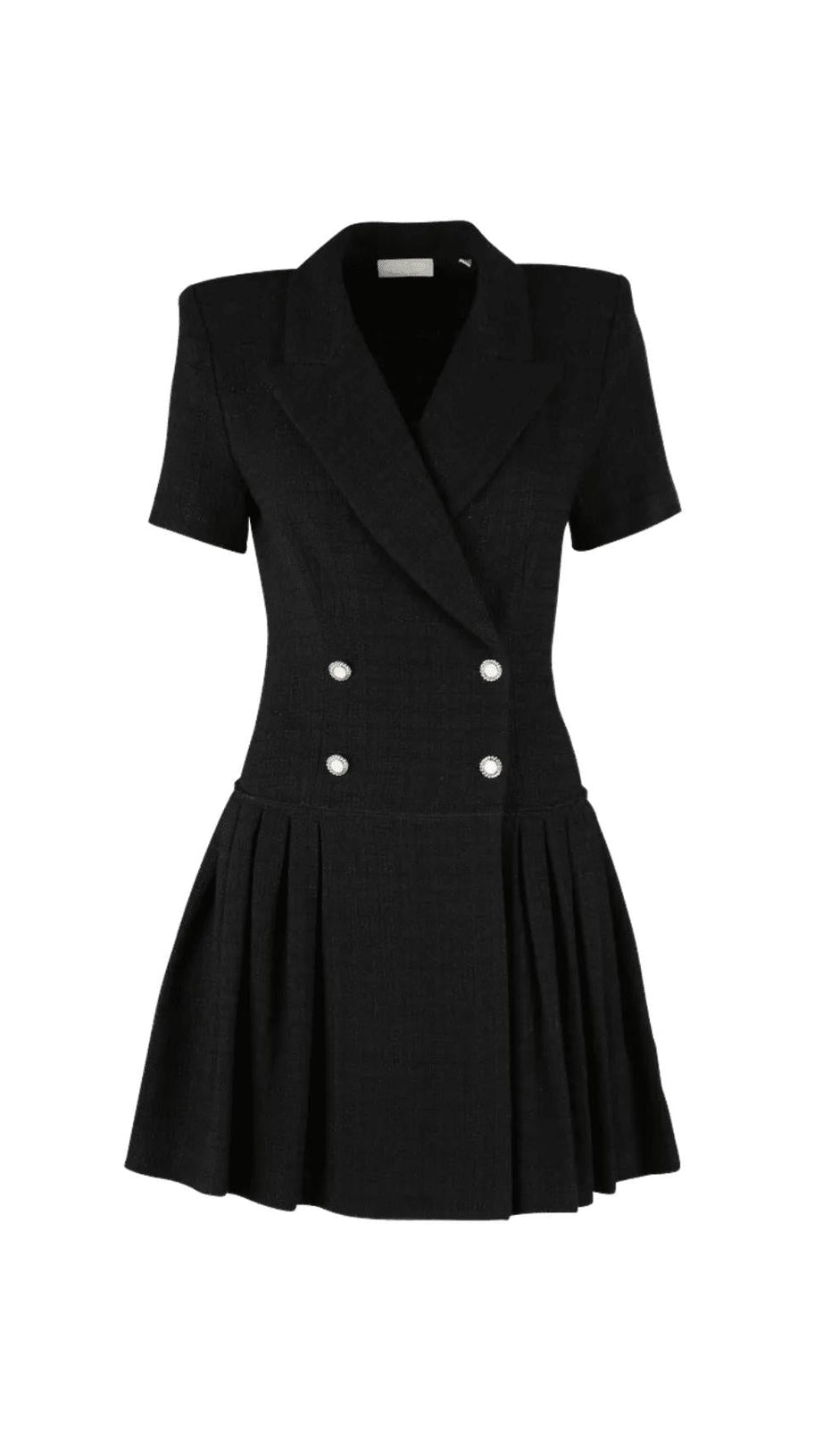 ABITO CORTO IN TWEED 