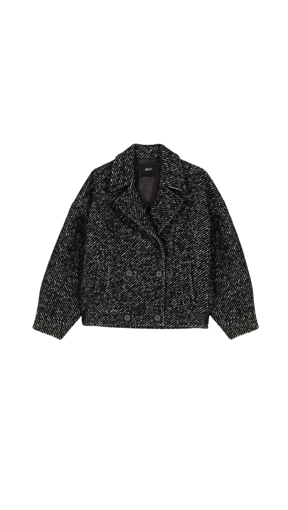 CAPPOTTO STRUTTURATO 