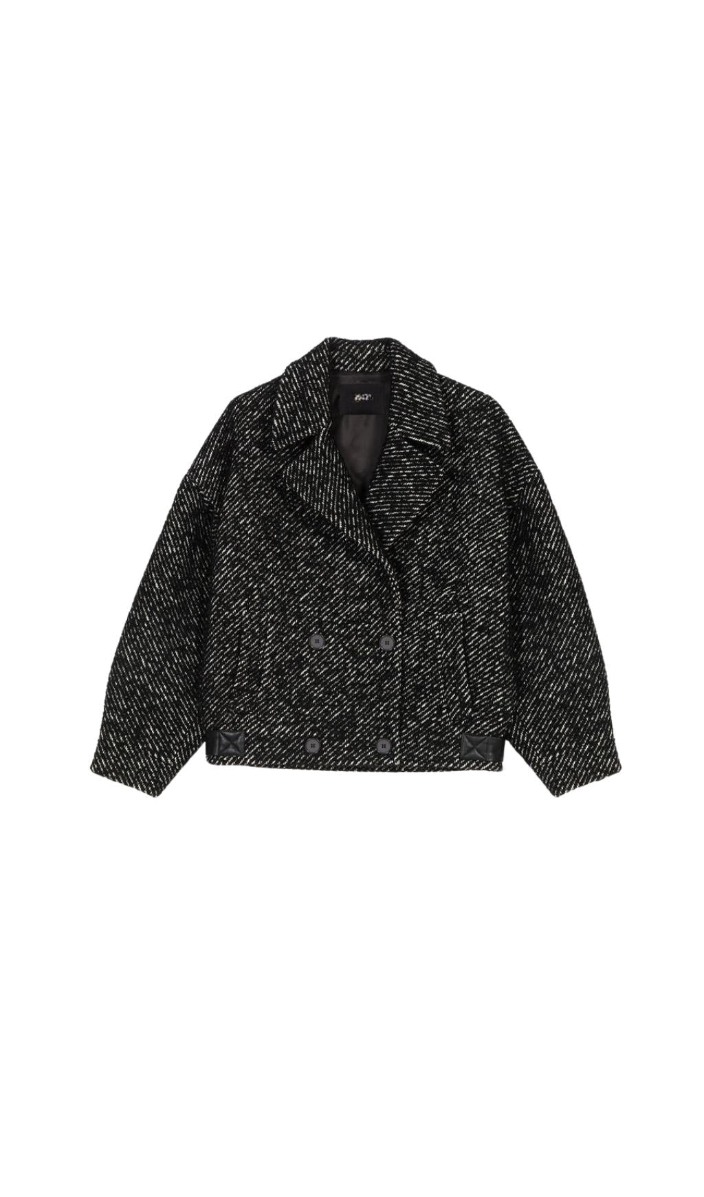 CAPPOTTO STRUTTURATO 