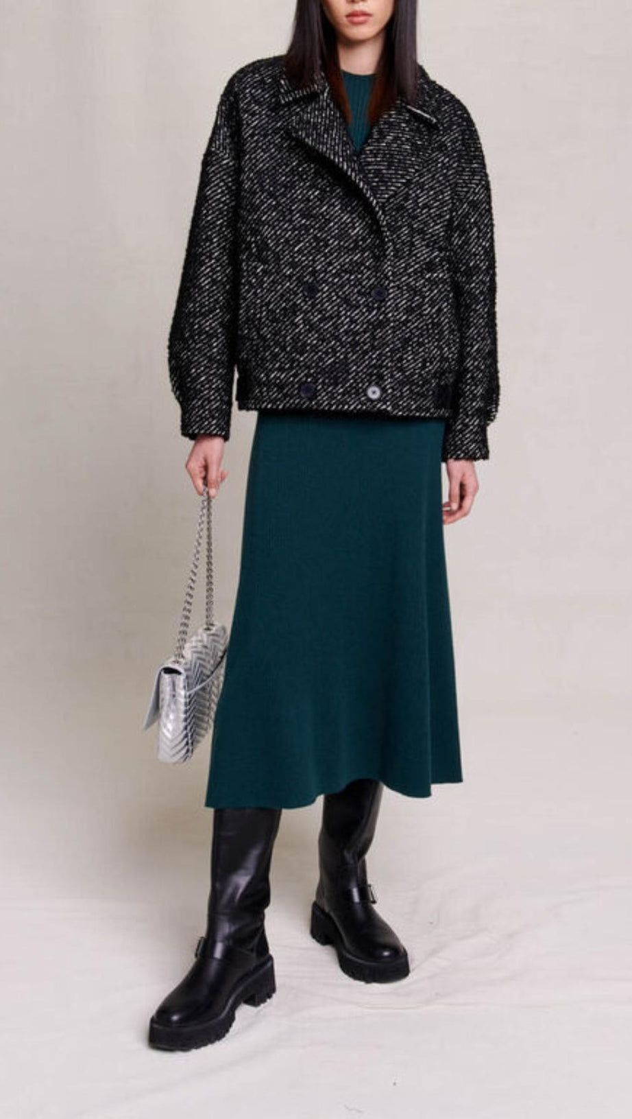 CAPPOTTO STRUTTURATO 