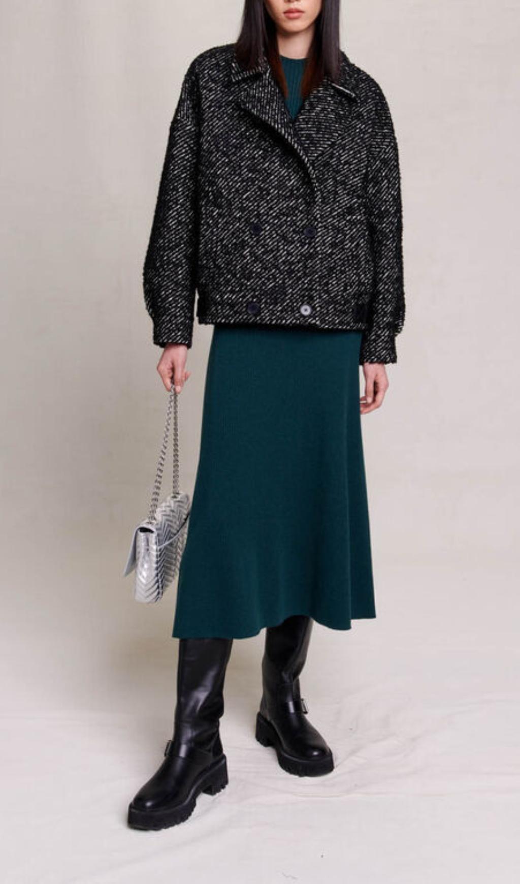 CAPPOTTO STRUTTURATO 