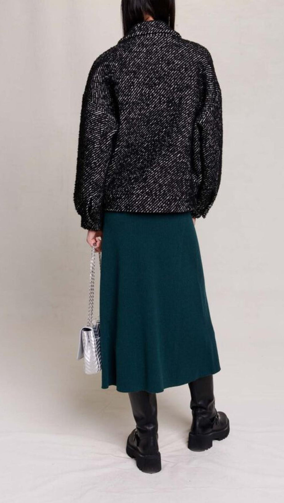 CAPPOTTO STRUTTURATO 