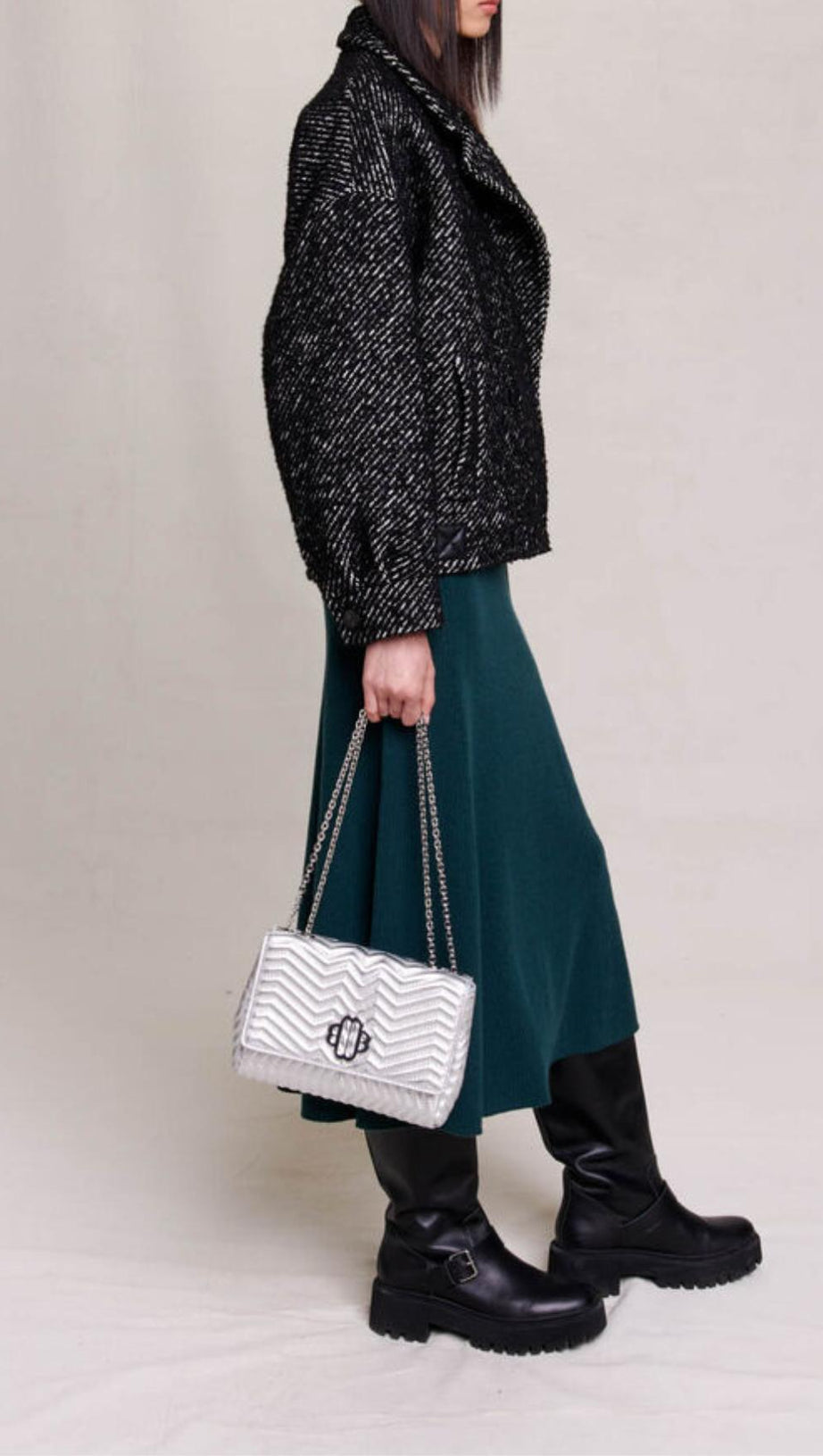 CAPPOTTO STRUTTURATO 