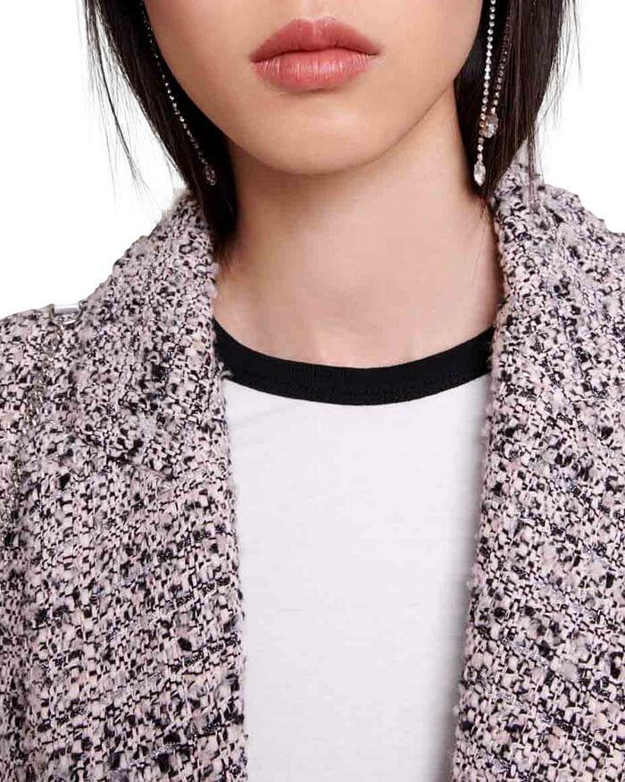 AIIZIE TWEED JACKET - product image
