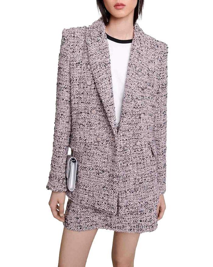 AIIZIE TWEED JACKET - product image
