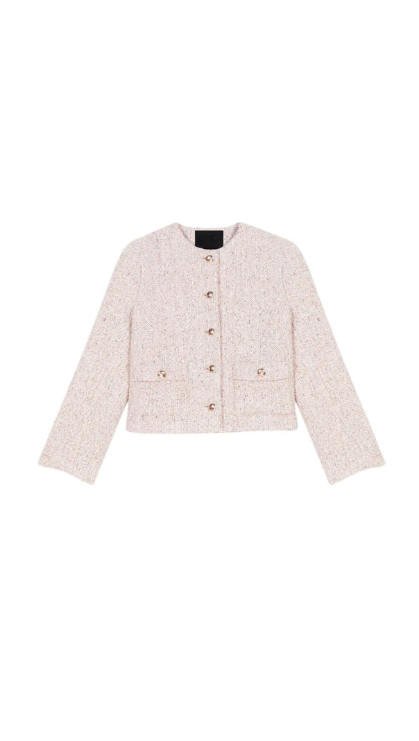 AIIZIE TWEED JACKET - product image