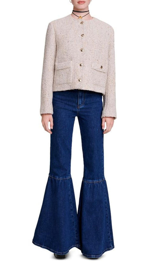 AIIZIE TWEED JACKET - product image