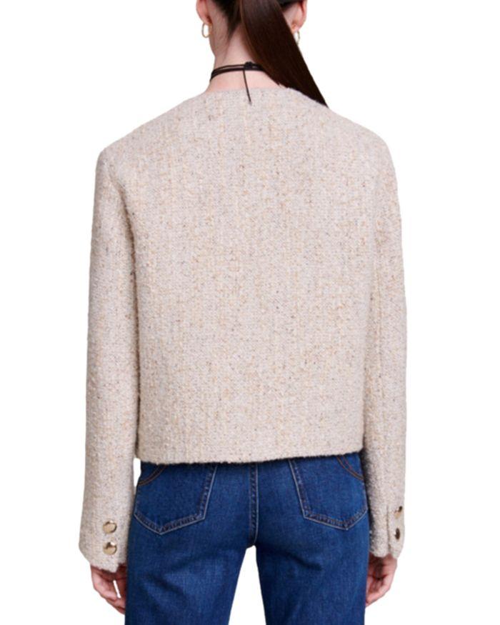 AIIZIE TWEED JACKET - product image