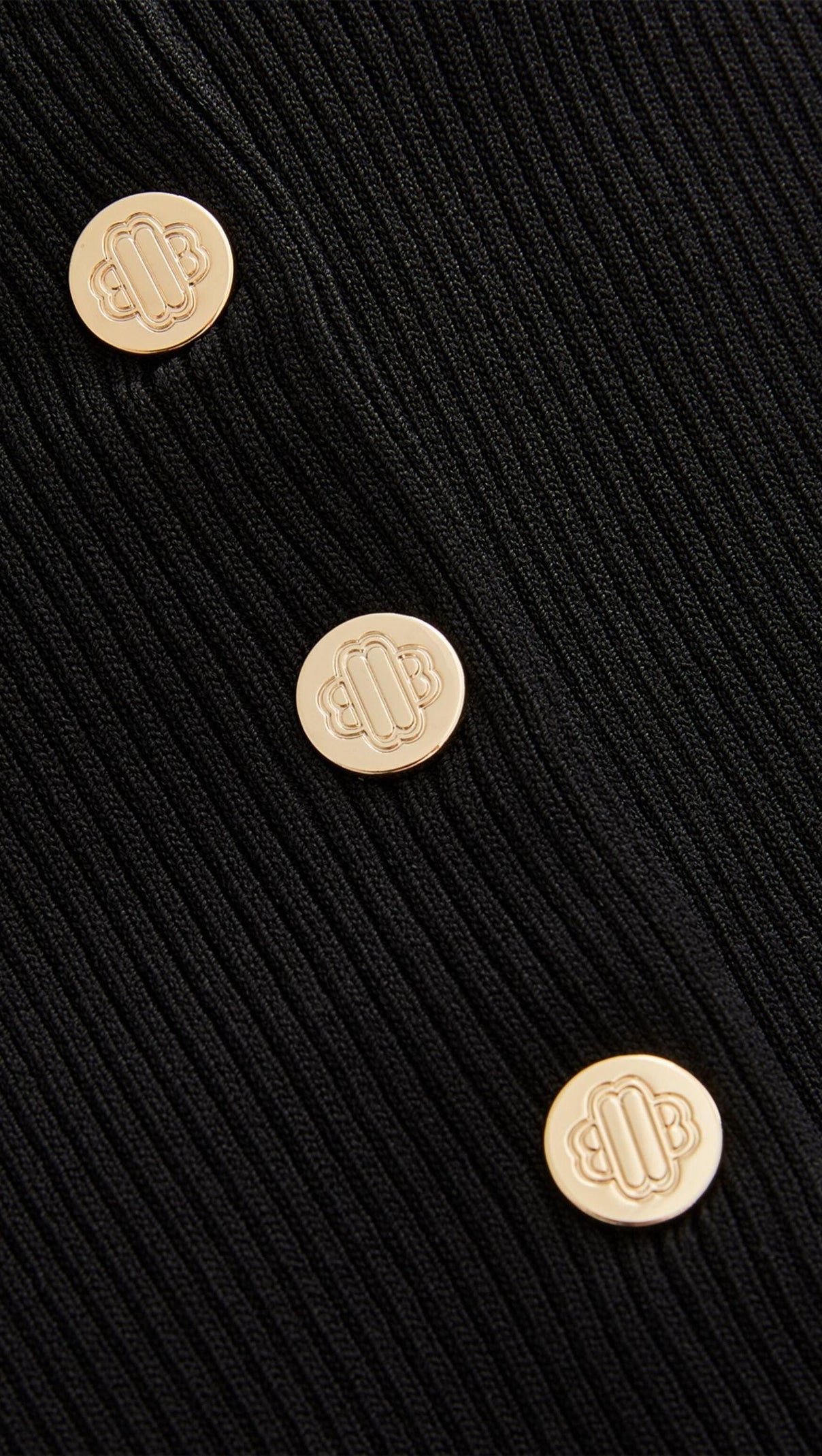 AIIZIE CUTOUT KNIT DRESS - product image
