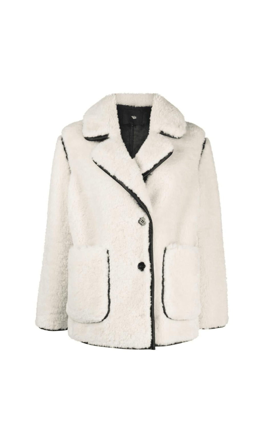 FAUX FUR SHORT COAT