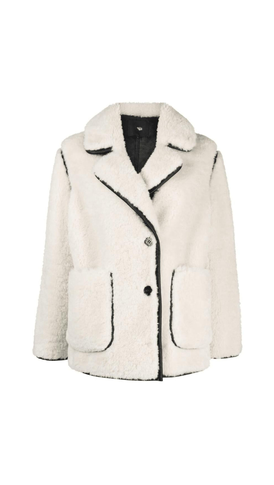 FAUX FUR SHORT COAT