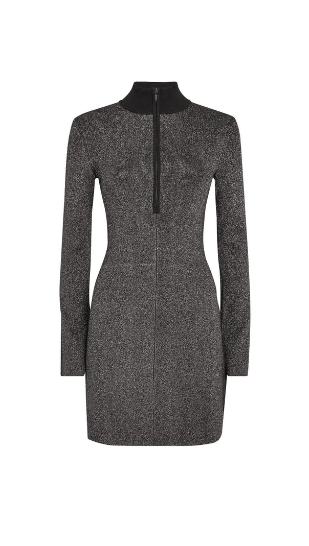 AIIZIE KNIT MINI DRESS - product image
