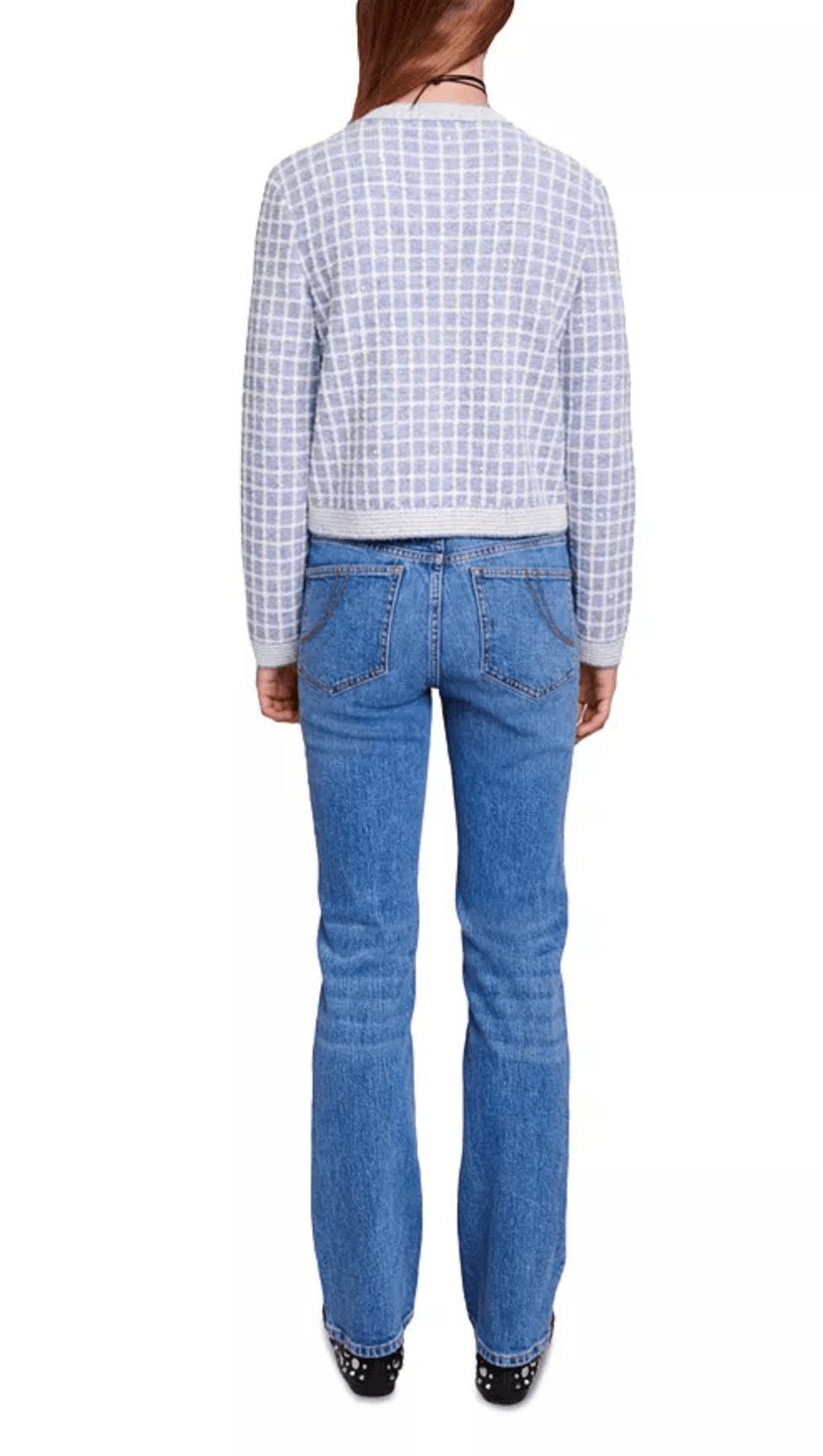 MALONY BUTTON FRONT CARDIGAN